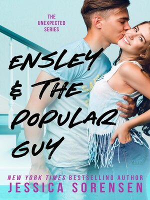 cover image of Ensley & the Popular Guy